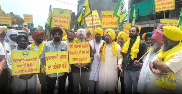 bhartiya kisan union intensify preparations for 4th july chandigarh morcha