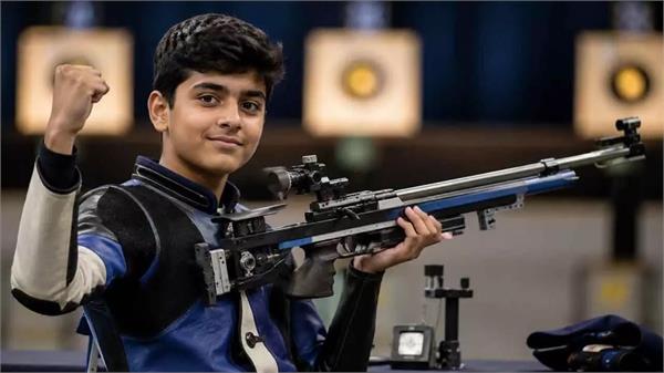 pritam wins junior world title in 10m air rifle
