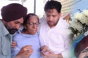 punjabi actress gurpreet kaur bhangu handed over her husband  s dead body to pgi