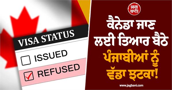 visa applications for canada