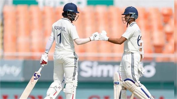 ind vs afg  test match day 1 