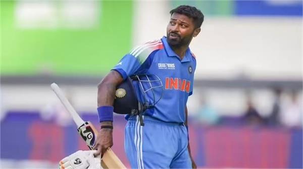 suspense continues on hardik pandya  s replacement