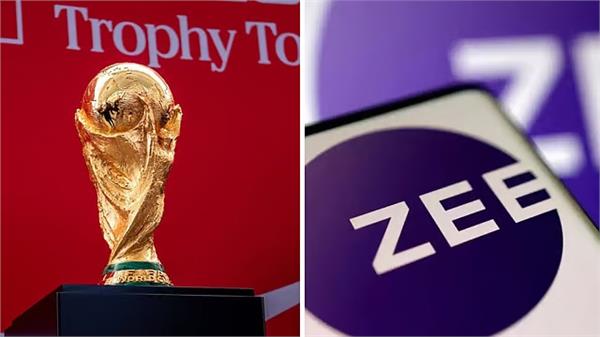 zee to broadcast fifa wc 2026 in india
