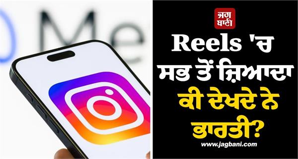 meta reveals what indians are watching the most in reels