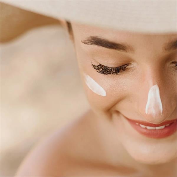 whether it  s sun or shade  never say no to sunscreen 
