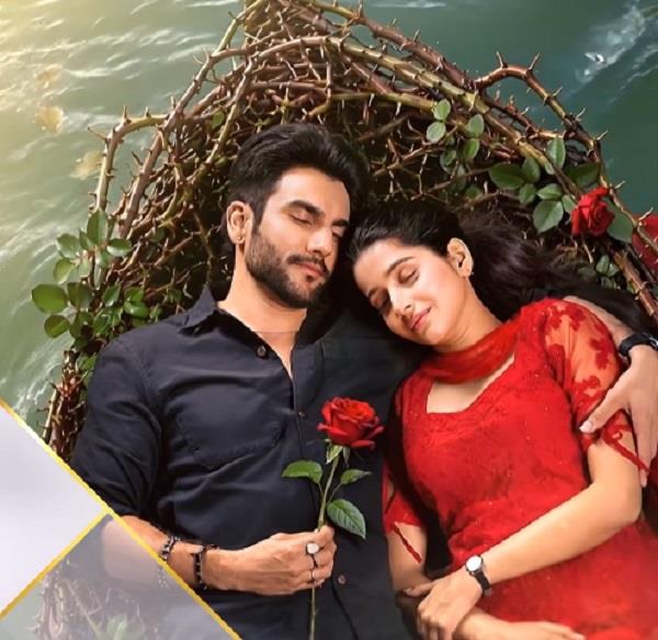 star plus releases first promo of  yeh fitoor tera 