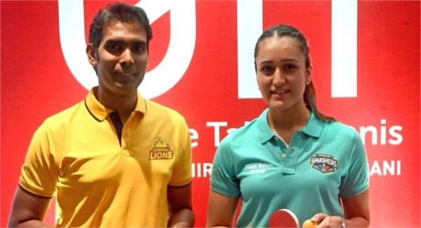 sharat s statement on manika batra controversy