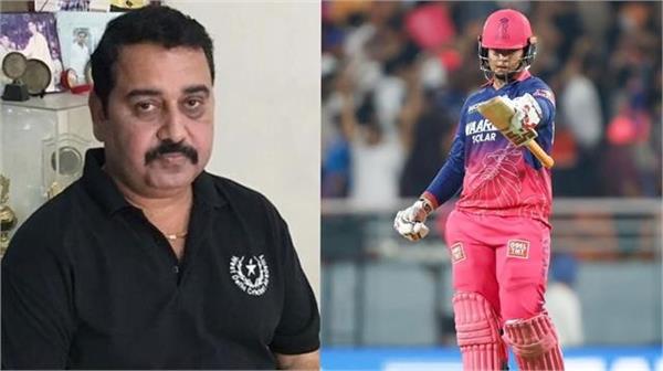 vaibhav suryavanshi is a   rare talent  