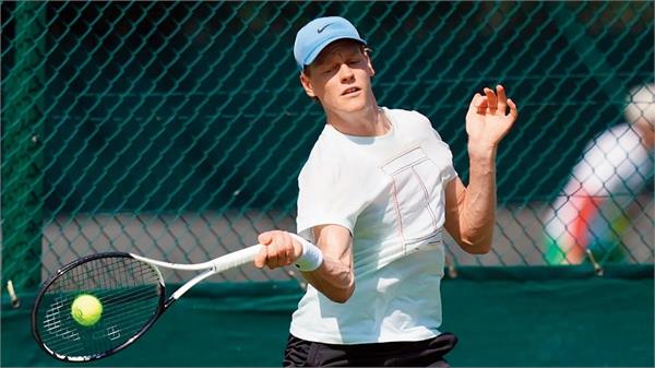 sinner defeats kecmanovic in a hard fought five set match