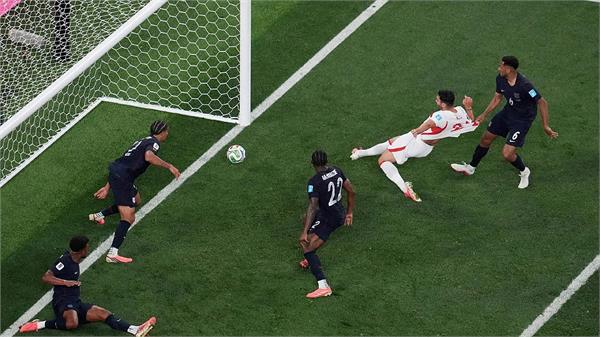 turkey records first victory by defeating america