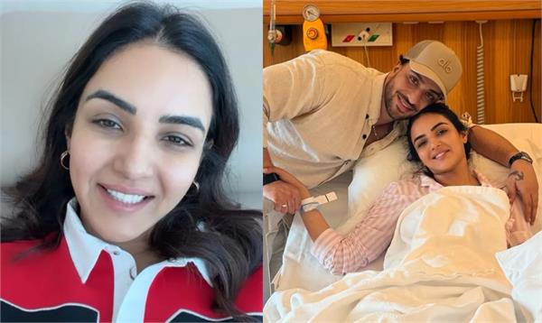 not out of danger zone  actor jasmine bhasin on hospitalisation in dubai