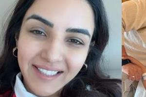 not out of danger zone  actor jasmine bhasin on hospitalisation in dubai