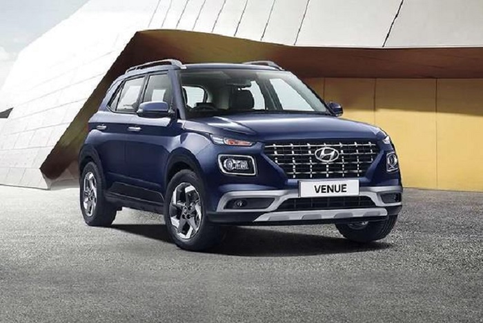 ਹੁੰਡਈ ਵੈਨਿਊ ਨੇ ਰਚਿਆ ਇਤਿਹਾਸ ! 8 ਲੱਖ ਤੋਂ ਵੱਧ ਗੱਡੀਆਂ ਦੀ ਵਿਕਰੀ ਦਾ ਬਣਾਇਆ ਨਵਾਂ ਰਿਕਾਰਡ