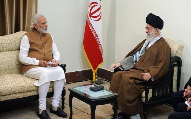 ਖਾਮੇਨੇਈ ਦੇ ਅੰਤਿਮ ਸੰਸਕਾਰ ''ਚ ਸ਼ਾਮਲ ਹੋਣਗੇ PM ਮੋਦੀ? ਈਰਾਨ ਦੇ ਰਾਸ਼ਟਰਪਤੀ ਨੇ ਦਿੱਤਾ ਸੱਦਾ