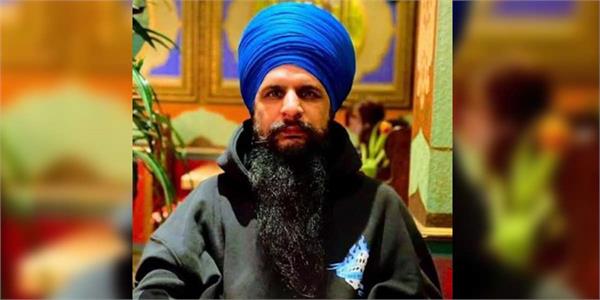 surinder singh theekriwala