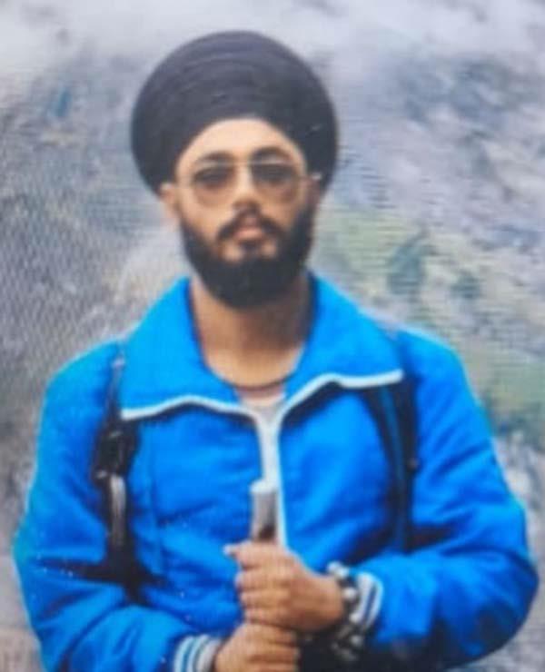 jashanpreet deadbody recovered from sutlej river