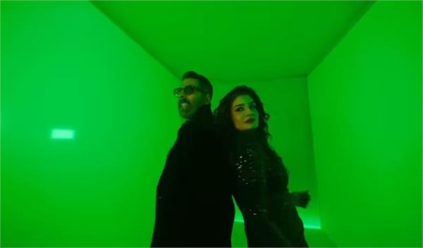 new song  o mere balam  from  welcome to the jungle  released