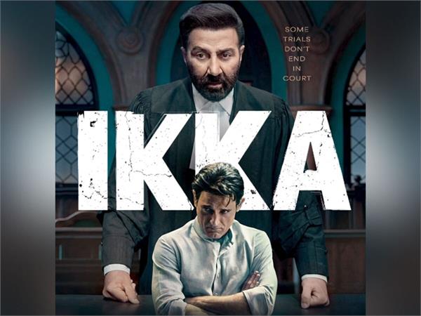 sunny deol and akshaye khanna  s film   ikka   to release on july 10