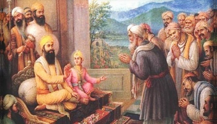 ‘‘ਸਾਂਝਾ ਬਲਿਦਾਨ : ਆਧੁਨਿਕ ਭਾਰਤ ਦੇ ਨਿਰਮਾਣ ’ਚ ਸਿੱਖ ਅਤੇ ਹਿੰਦੂ”