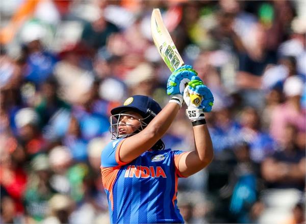 the innings against pakistan boosted my confidence  richa ghosh