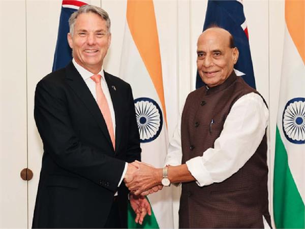 india australlia dm meeting