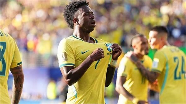 fifa world cup  thrilling draw between brazil and morocco