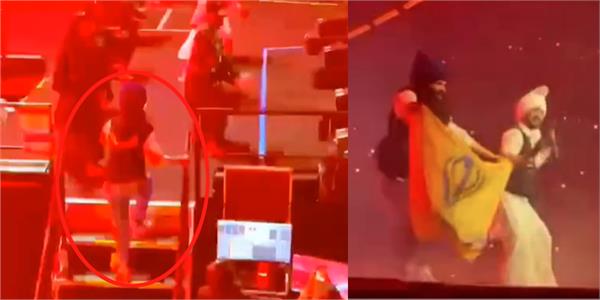 diljit dosanjh live show