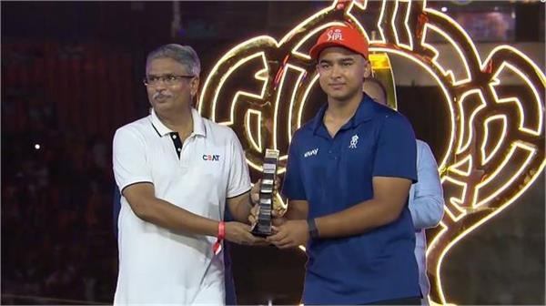 what did learn from this ipl season  vaibhav gave the answer