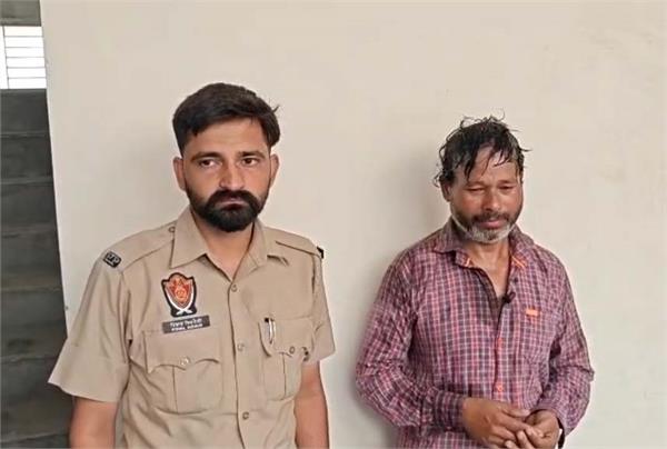 man attempts to set himself on fire near ravidas chowk in jalandhar
