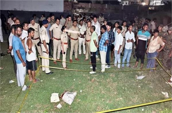 jewellery businessman shot dead for resisting robbery  panic in the area