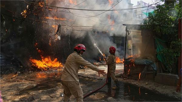 delhi police files culpable homicide fir in malviya nagar hotel blaze