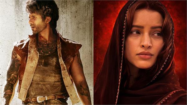 world television premiere of shahid tripti starrer  o romeo 