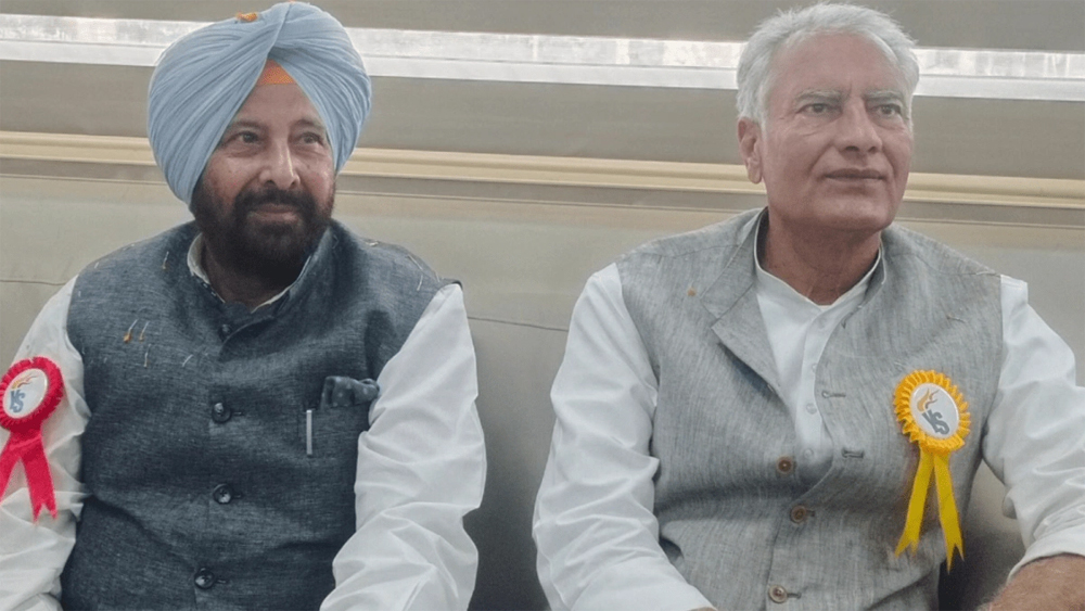 ਵੱਡੀ ਖ਼ਬਰ : ਭਾਜਪਾ ਕੇਂਦਰੀ ਲੀਡਰਸ਼ਿਪ ਨੇ ਅਚਾਨਕ ਦਿੱਲੀ ਸੱਦੇ ਪੰਜਾਬ ਦੇ ਆਗੂ
