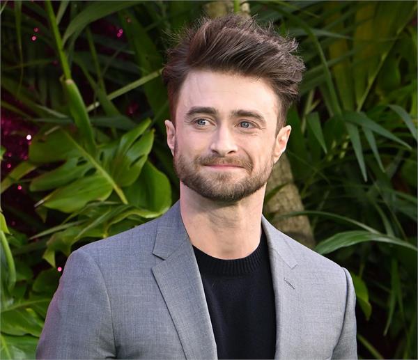 my son doesn  t know about my fame    harry potter   actor radcliffe