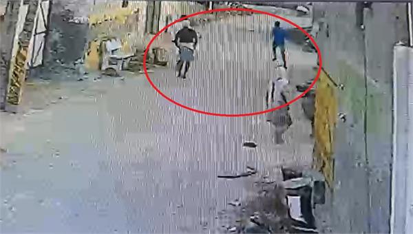 firing in firozpur