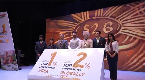 qs world ranking