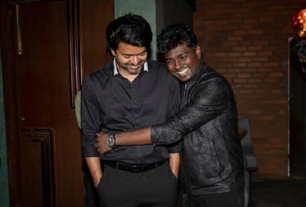 filmmaker atlee extends special birthday wishes to superstar vijay