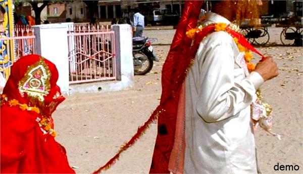 questions raised on police pandit case of marriage of minor boy and girl