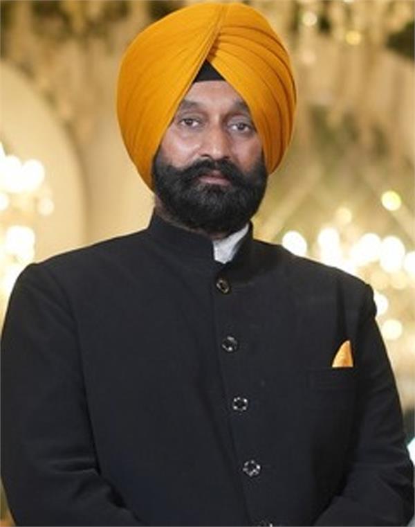 municipal corporation patiala  sukhwinderpal singh minta