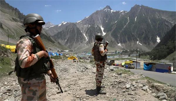 high alert in jammu ahead of amarnath yatra