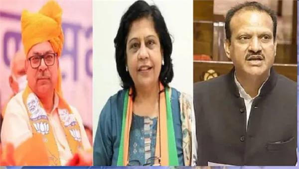 candidate elected unopposed to rajya sabha from rajasthan