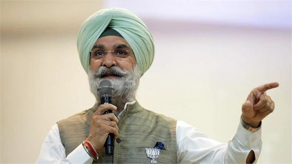 delhi  lg  taranjit sandhu  land allotment