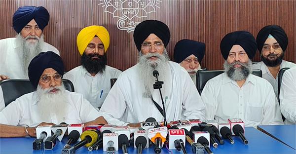 sgpc issues instructions for gurdwaras after short circuit incident in jalalabad
