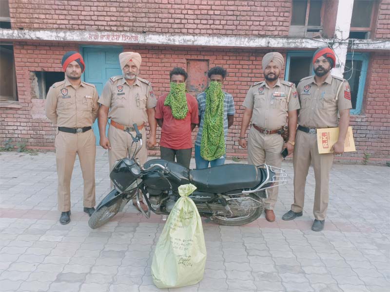 Punjab: ਚਾਚਾ-ਭਤੀਜੇ ਦਾ ਕਾਰਾ ਜਾਣ ਹੋਵੋਗੇ ਹੈਰਾਨ! ਚੱਕਰਾਂ ''ਚ ਪਾ ਦਿੱਤੀ ਪੁਲਸ