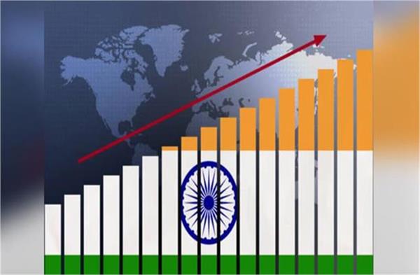indian economy is flying high gdp growth rate was 7 7 percent