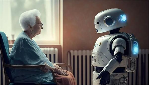 elders with ai