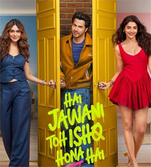 varun dhawan  s   hai jawani toh ishq hona hai   opens strong
