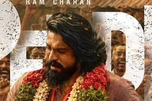 ram charan  s   peddi   grosses over  400 crore at the box office