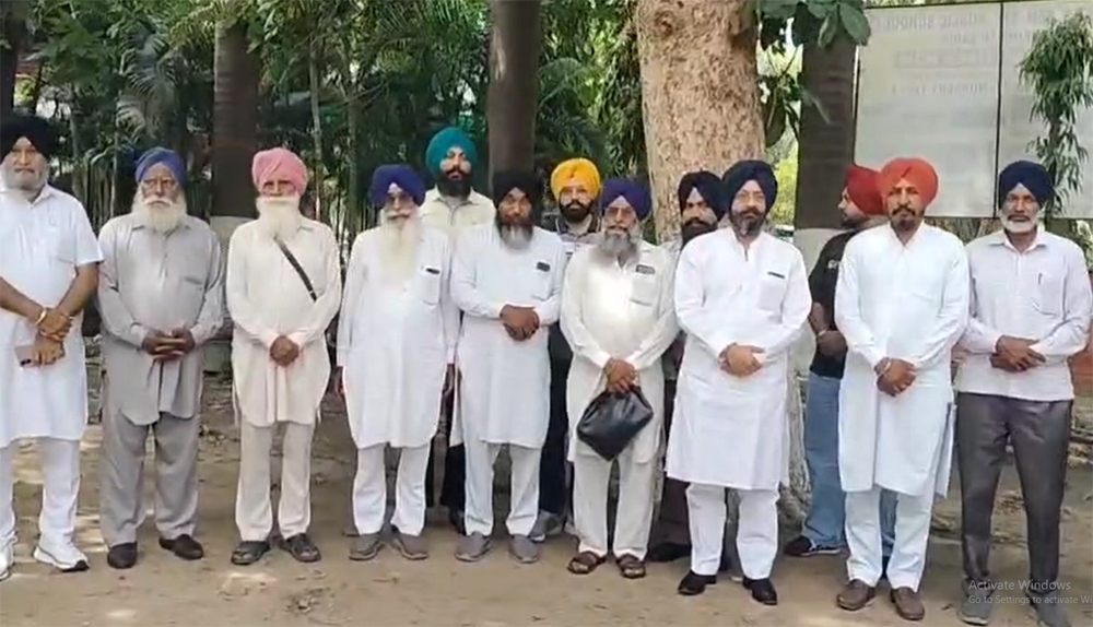 ਅਕਾਲੀ ਦਲ ਪੁਨਰ ਸੁਰਜੀਤੀ ਨੂੰ ਵੱਡਾ ਝਟਕਾ, ਇਸ ਸੀਨੀਅਰ ਆਗੂ ਨੇ ਦਿੱਤਾ ਅਸਤੀਫ਼ਾ