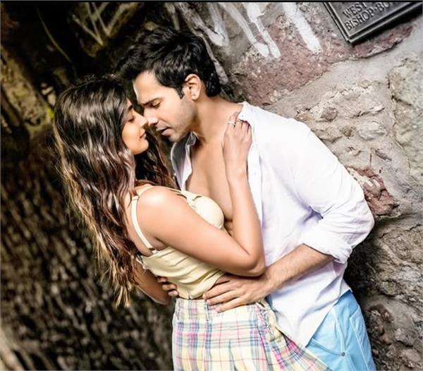 pooja hegde praises varun dhawan  s energy and comedic timing
